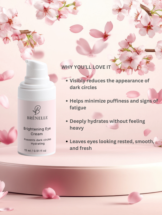Brénelle Brightening Eye Cream