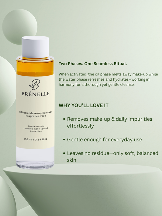 BiPhasic Make-up Remover