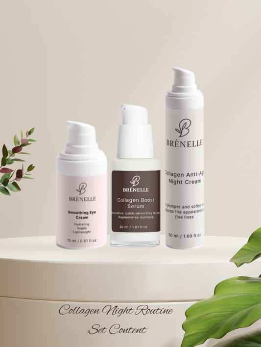 Collagen Night Routine Set