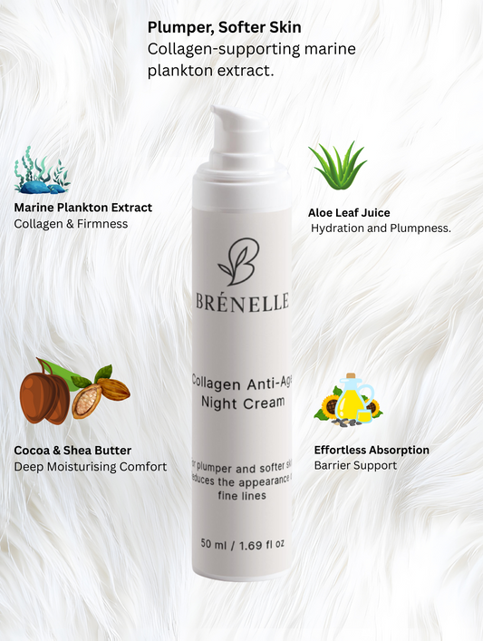 Collagen Anti-Age Night Cream