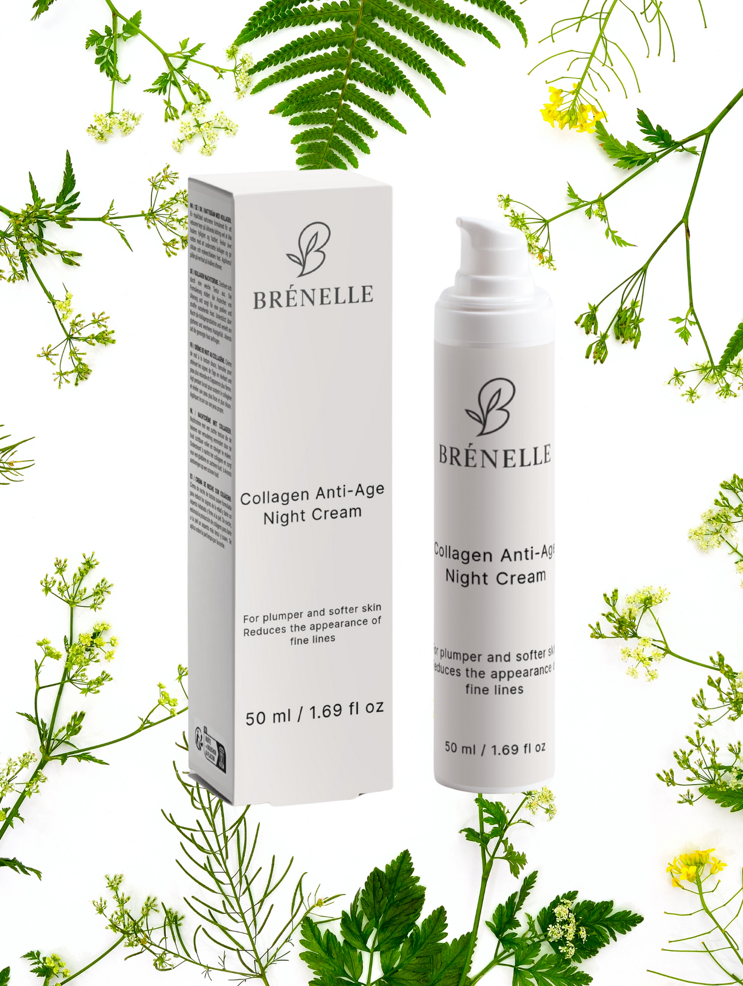 Collagen Anti-Age Night Cream