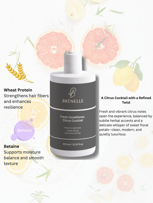 Fresh Conditioner, Citrus Cocktail