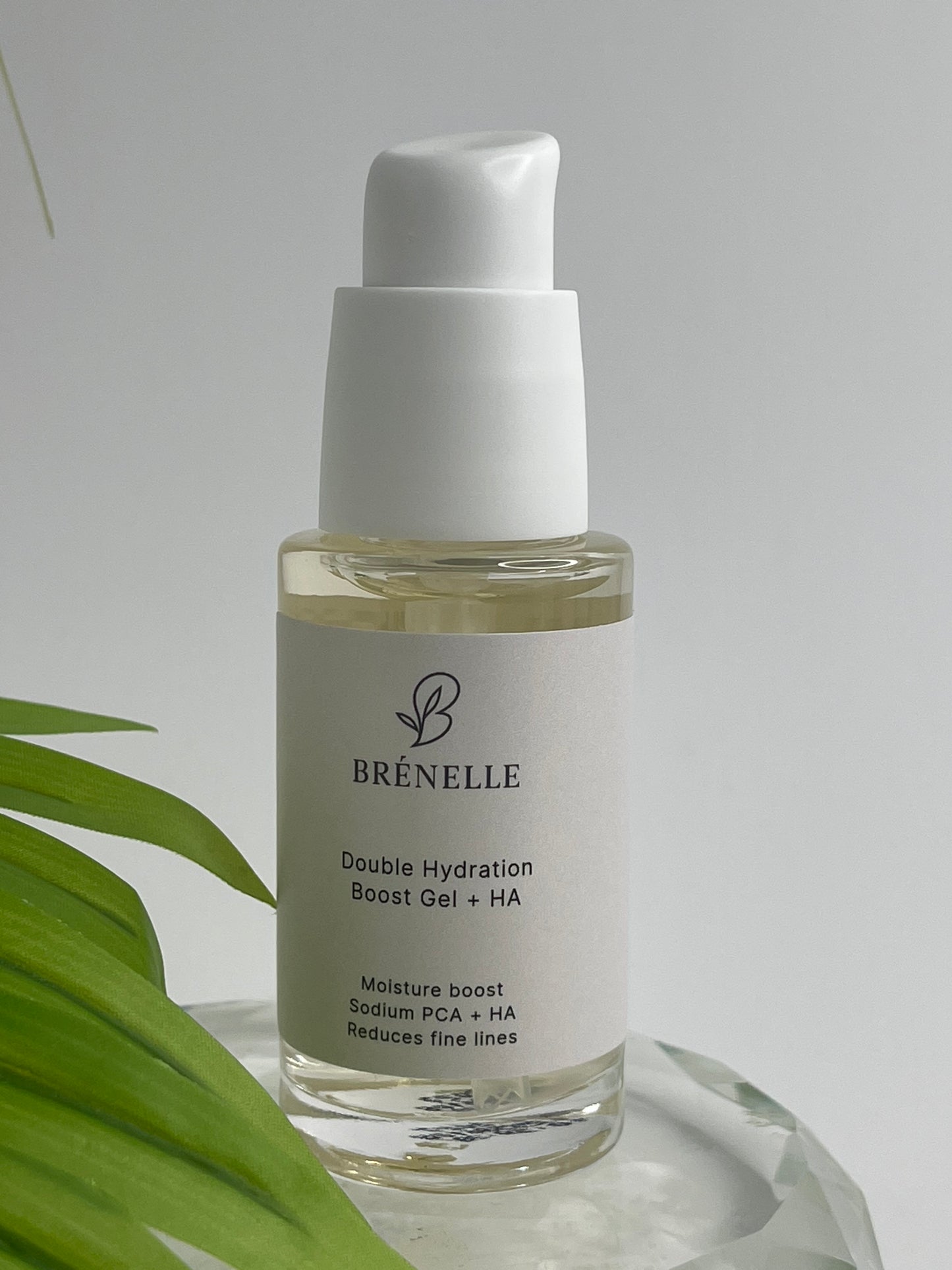 Double Hydration Boost Gel + HA