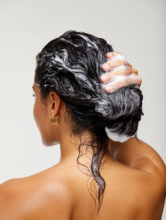 Sensitive Scalp Shampoo