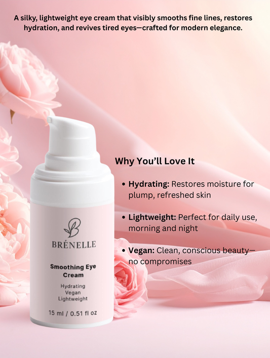 Smoothing Eye Cream