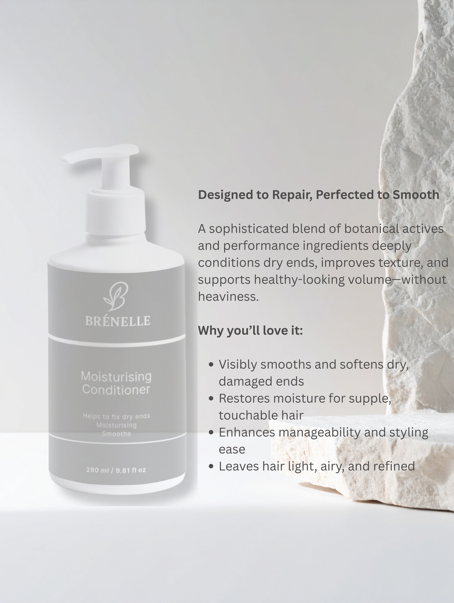 Moisturising Conditioner