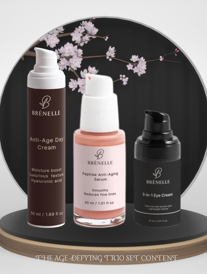 The Age-Defying Trio Set