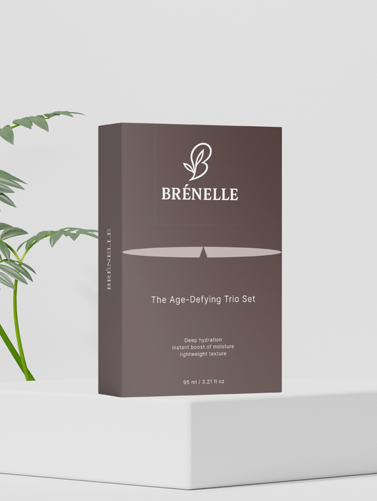The Age-Defying Trio Set