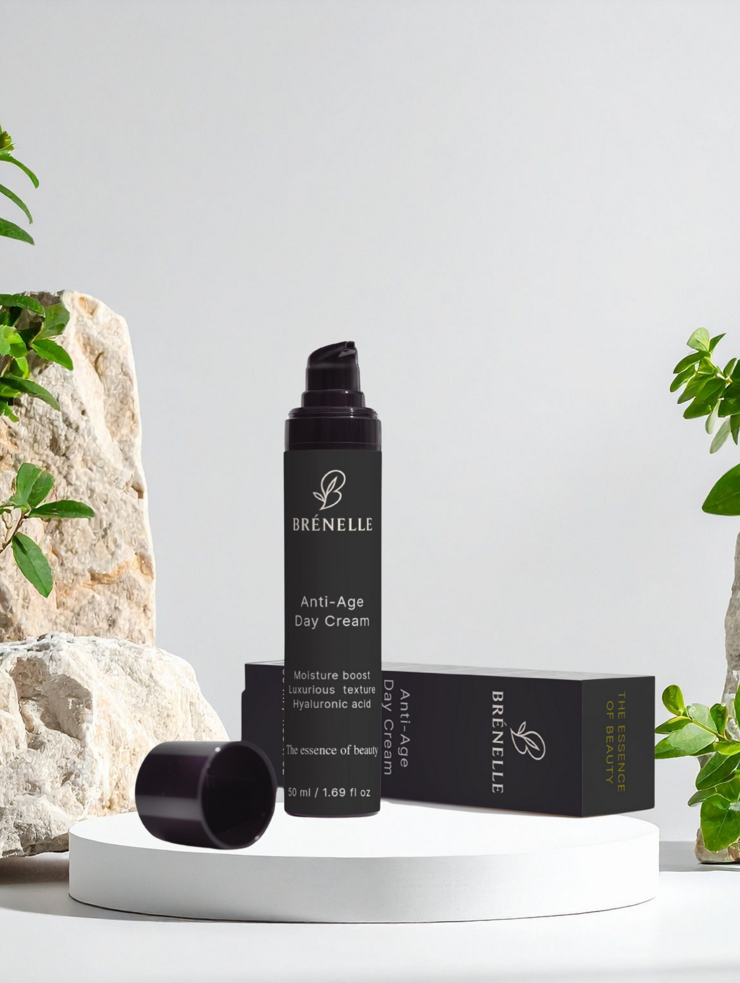 Anti-Age Day Cream with  Hyaluronic Acid