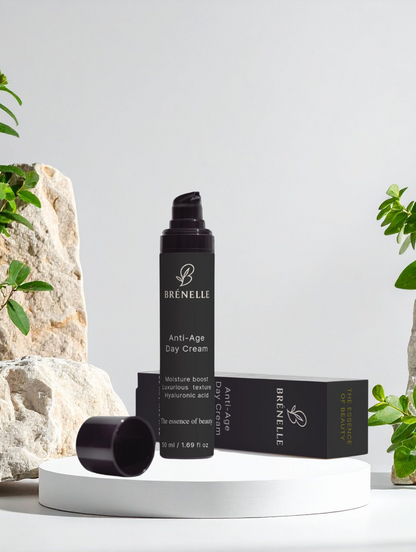 Anti-Age Day Cream with  Hyaluronic Acid