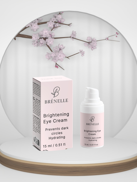 Brénelle Brightening Eye Cream