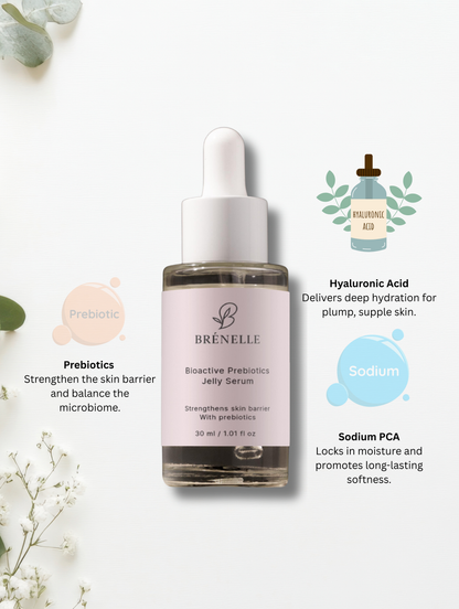 Bioactive Prebiotics Jelly Serum
