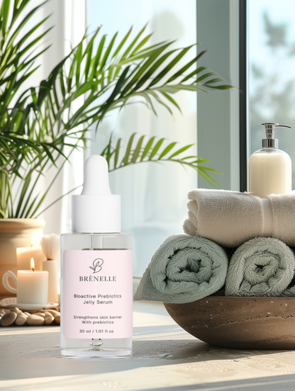 Bioactive Prebiotics Jelly Serum