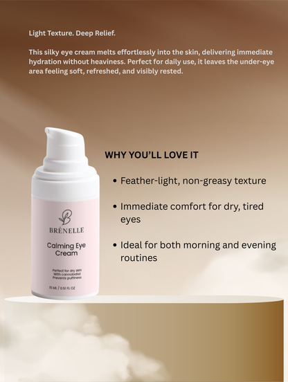 Calming Eye Cream