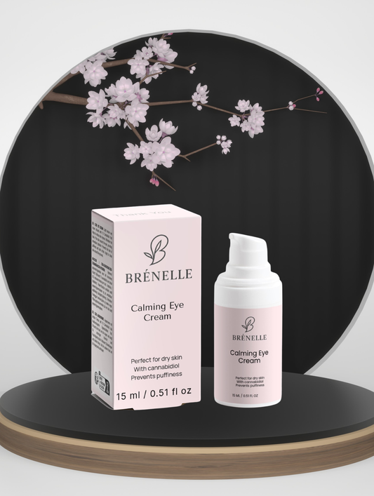 Calming Eye Cream