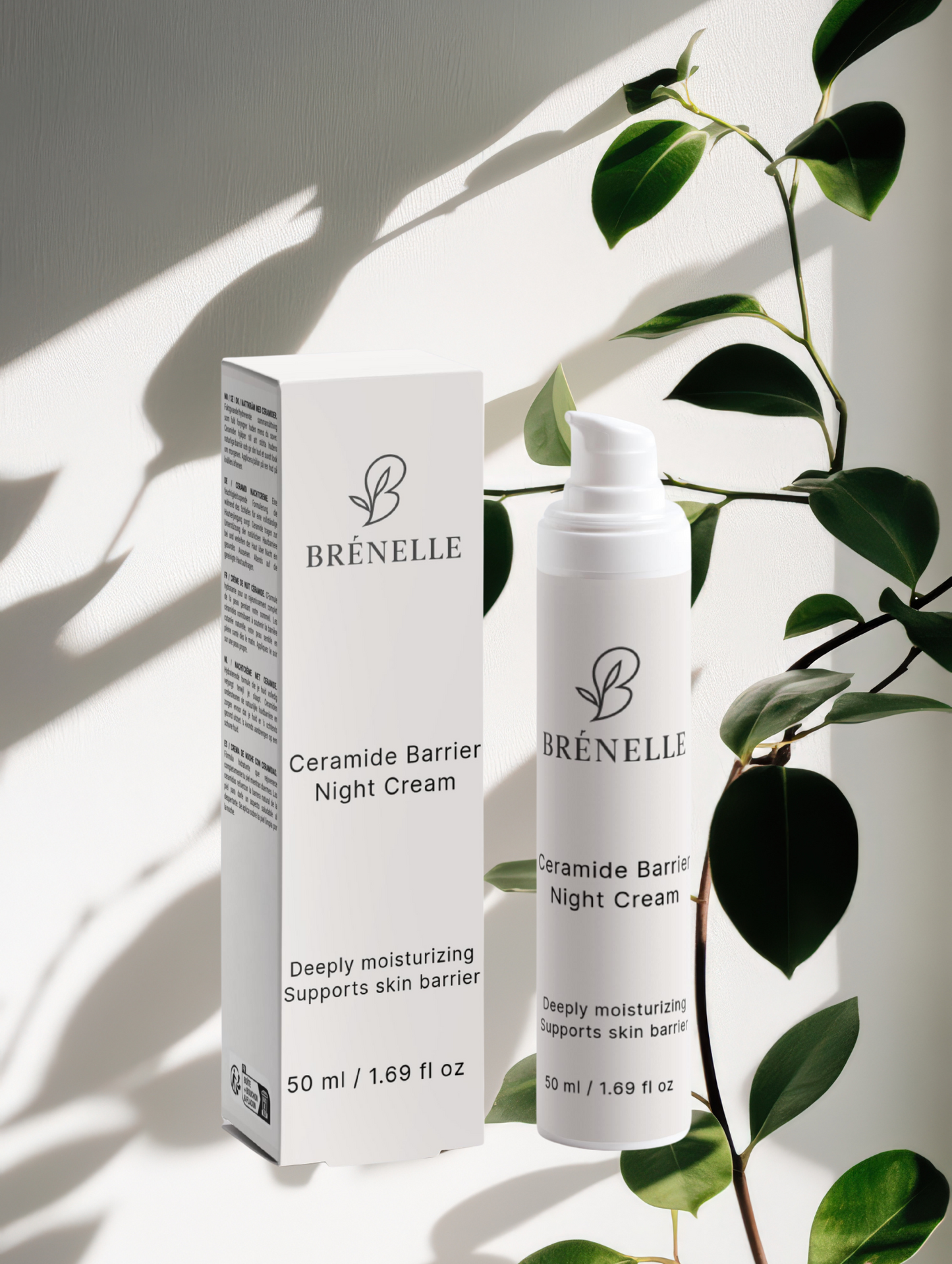 Ceramide Barrier Night Cream