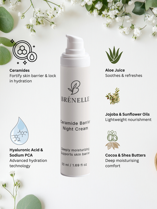 Ceramide Barrier Night Cream