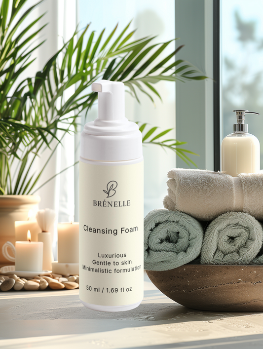 Cleansing Foam