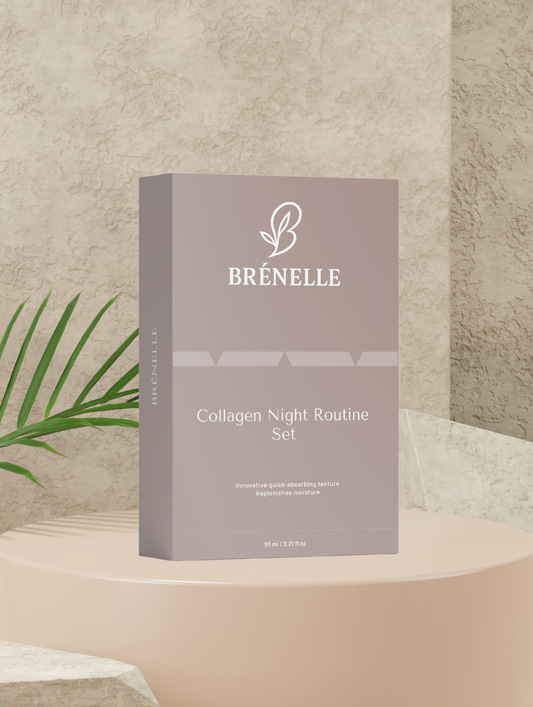 Collagen Night Routine Set