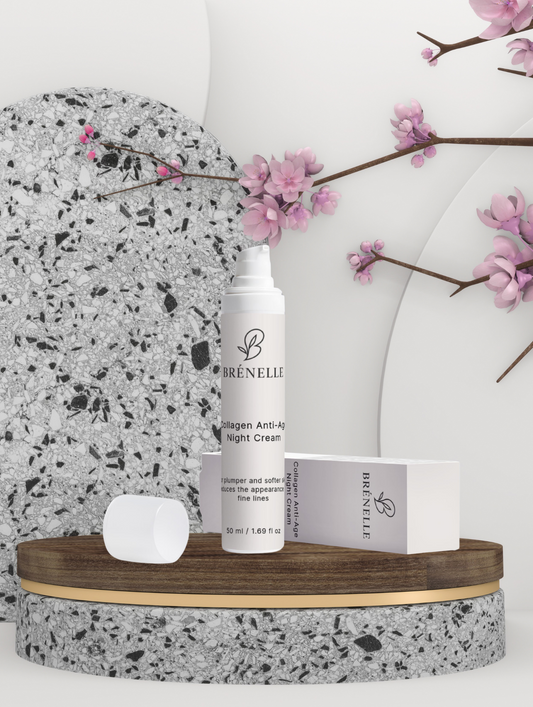 Collagen Anti-Age Night Cream