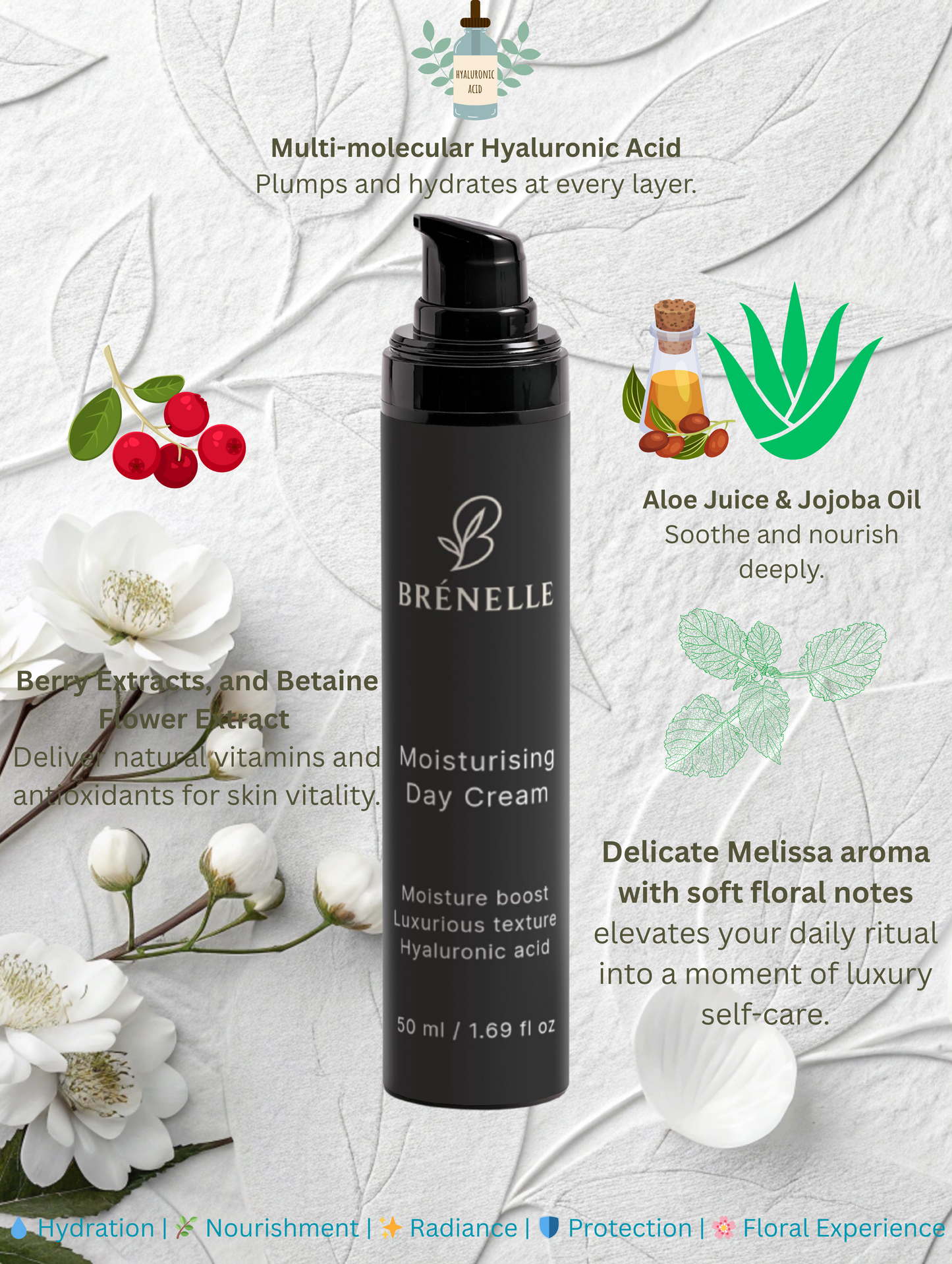 Moisturising Day Cream