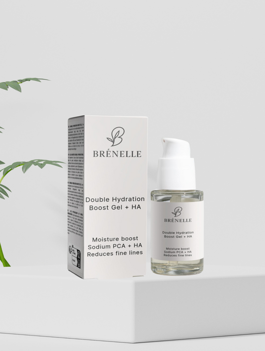 Double Hydration Boost Gel + HA