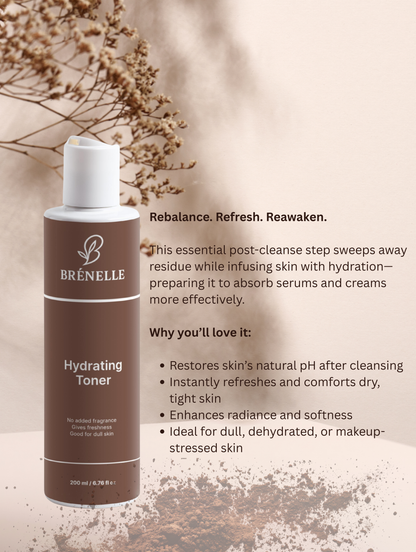 Hydrating Toner
