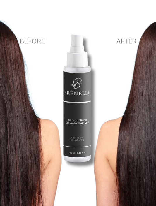 Keratin Shine Leave-In Hair Mist