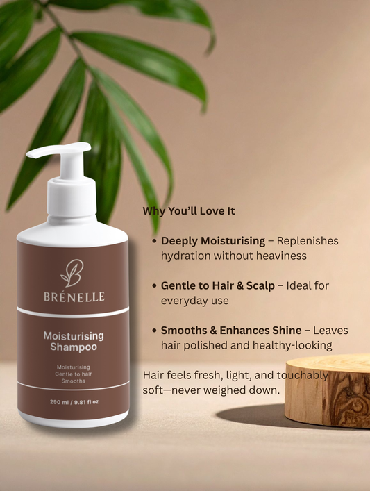 Moisturising Shampoo