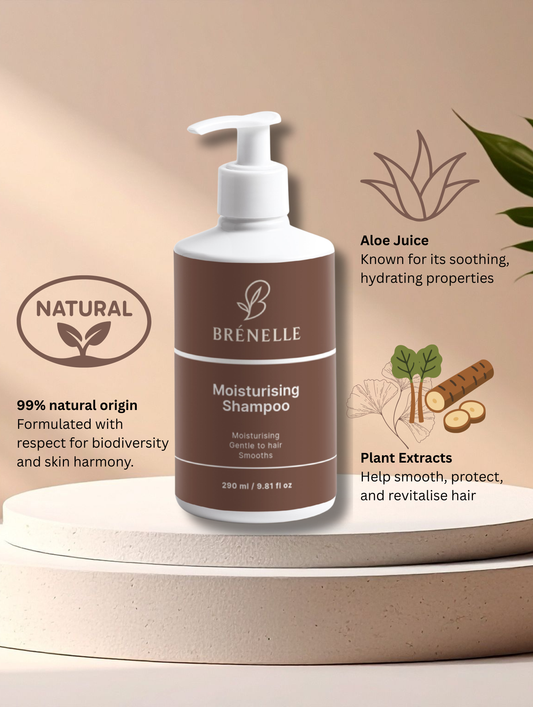 Moisturising Shampoo