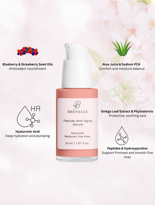 Peptide Anti-Aging Serum