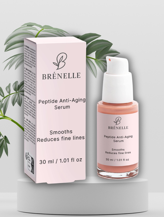 Peptide Anti-Aging Serum