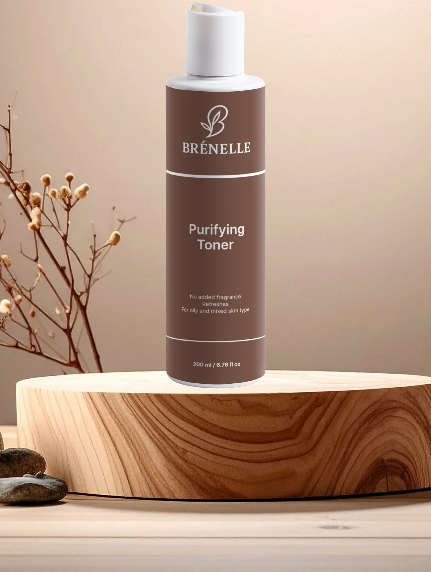 Purifying Toner
