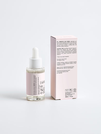 Bioactive Prebiotics Jelly Serum