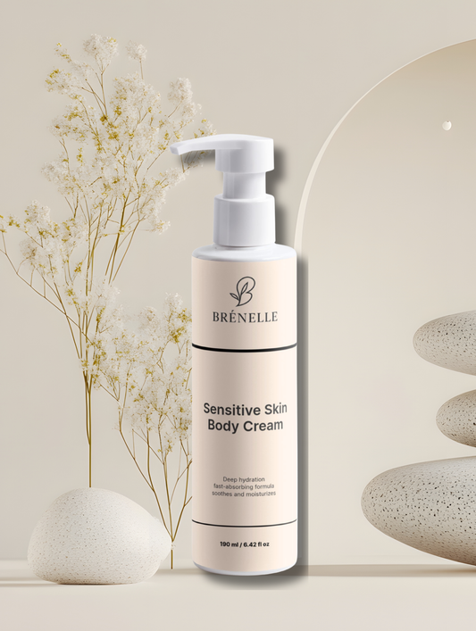 Sensitive Skin Body Cream