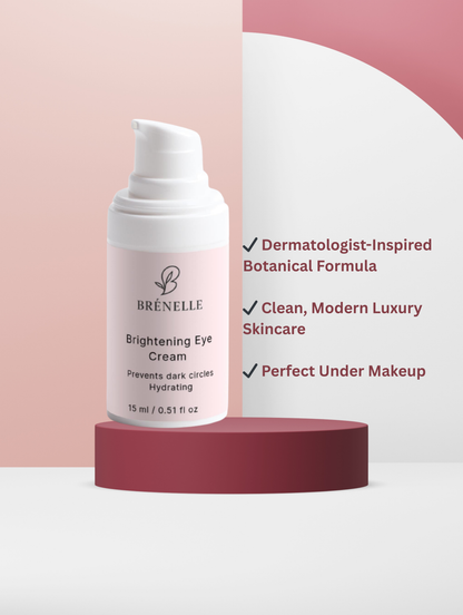 Brénelle Brightening Eye Cream