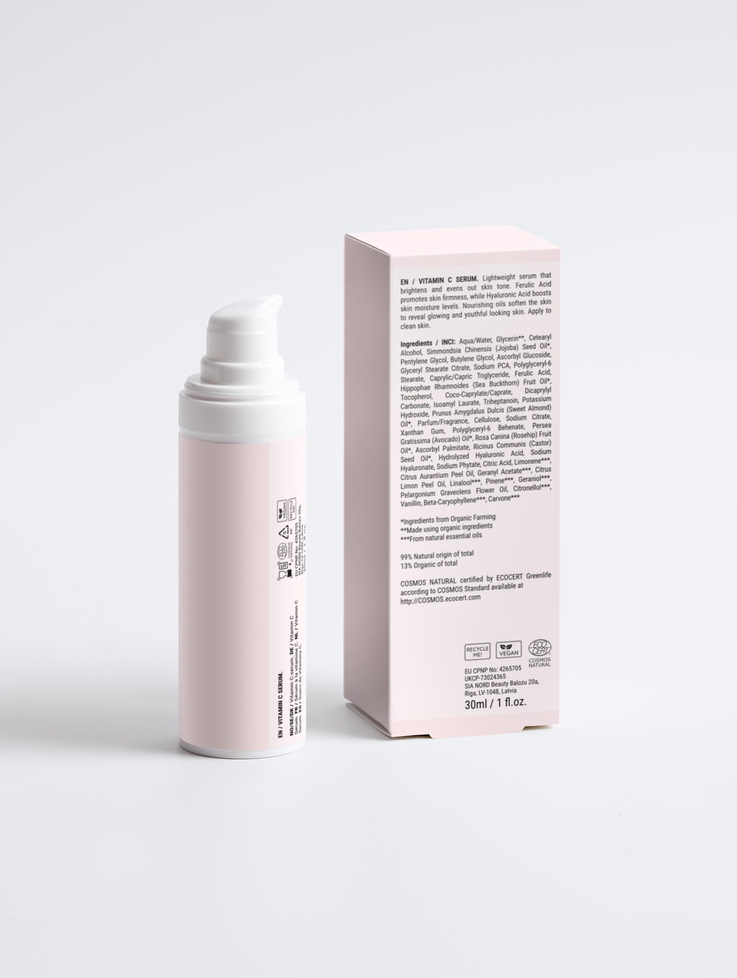 Brénelle Vitamin C Serum